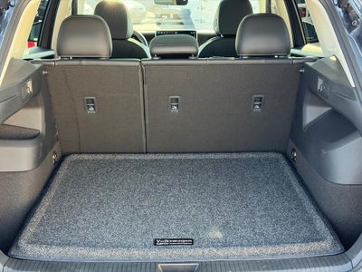 2026 Volkswagen Tiguan 2.0T SE 4MOTION