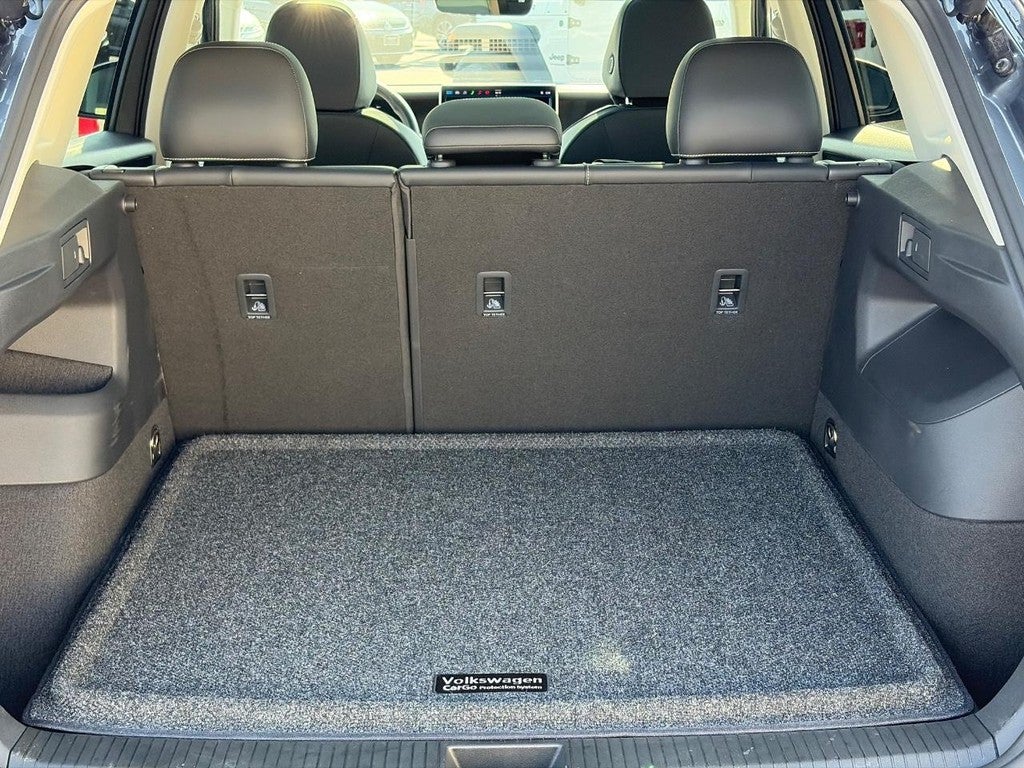 2026 Volkswagen Tiguan 2.0T SE 4MOTION