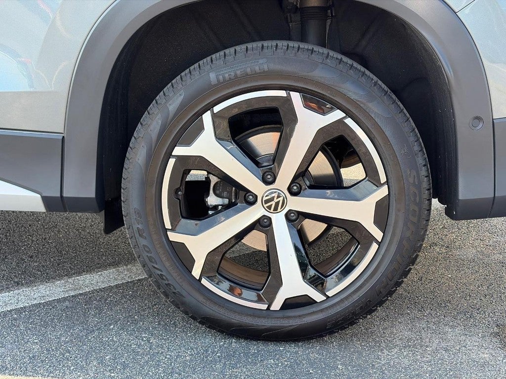 2026 Volkswagen Tiguan 2.0T SE 4MOTION