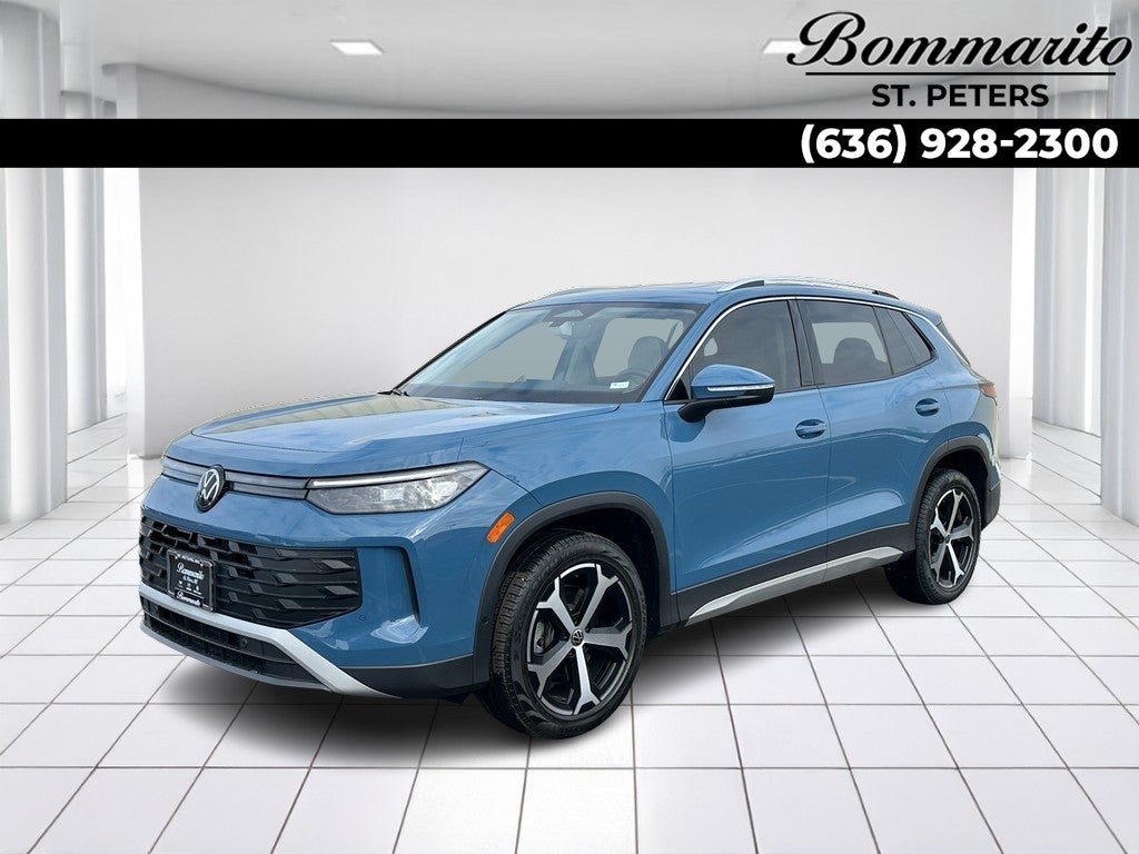 2025 Volkswagen Tiguan 2.0T SE 4MOTION