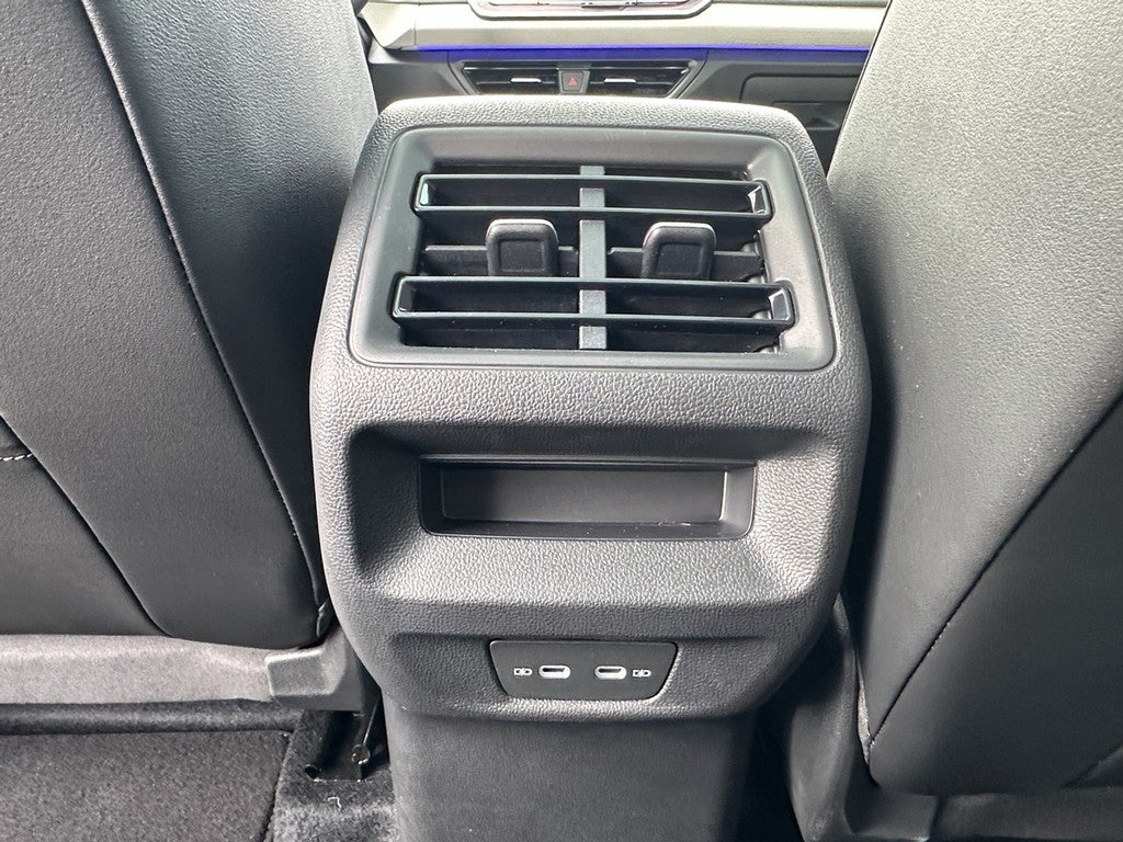 2025 Volkswagen Tiguan 2.0T SE 4MOTION