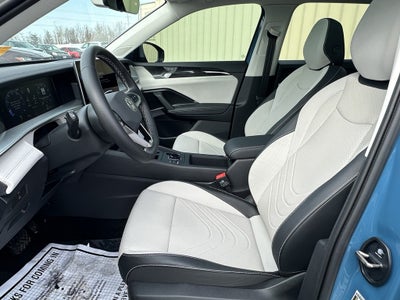 2025 Volkswagen Tiguan 2.0T SE 4MOTION