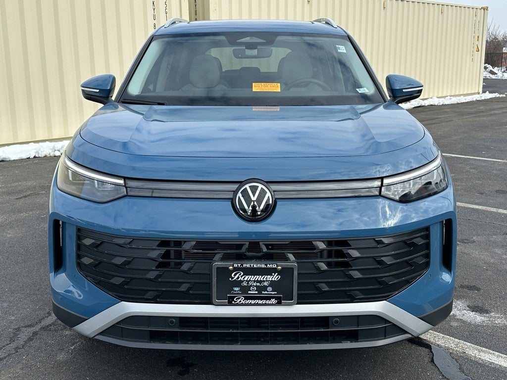 2025 Volkswagen Tiguan 2.0T SE 4MOTION