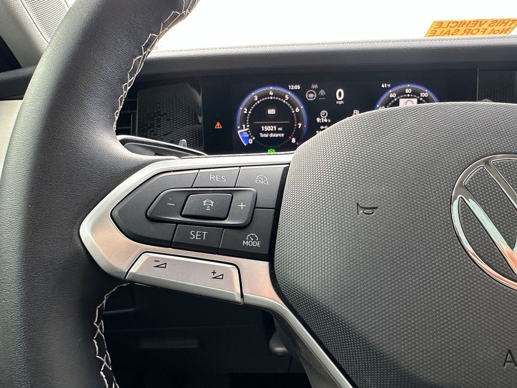 2025 Volkswagen Tiguan 2.0T SE 4MOTION