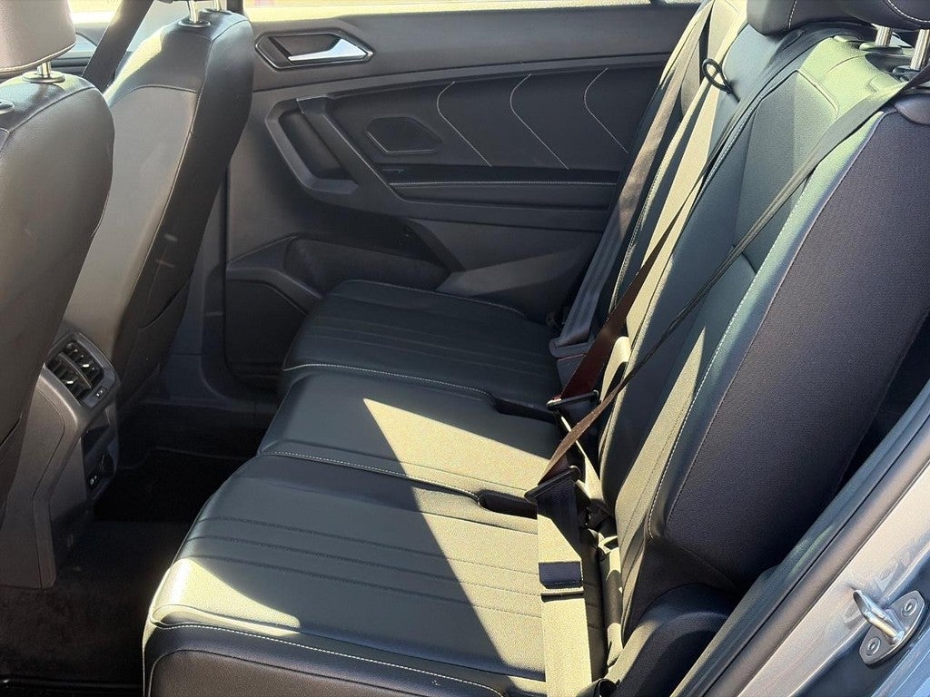 2024 Volkswagen Tiguan 2.0T SE FWD