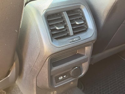 2024 Volkswagen Tiguan 2.0T SE FWD