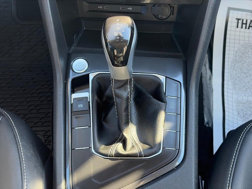 2024 Volkswagen Tiguan 2.0T SE FWD