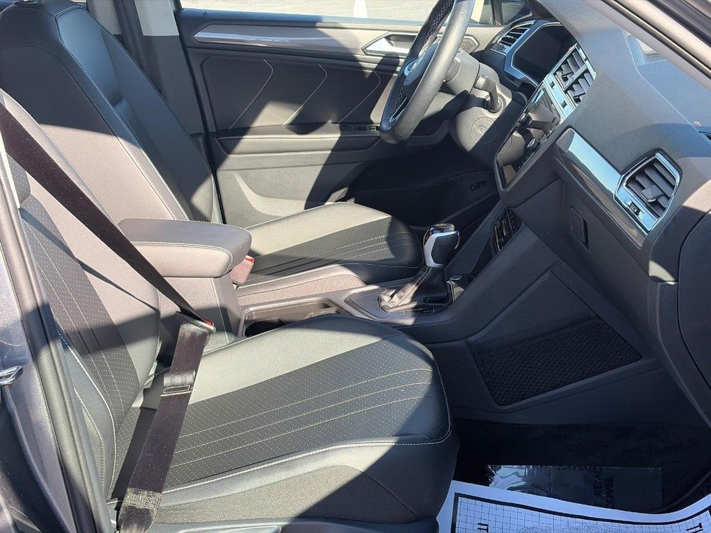 2024 Volkswagen Tiguan 2.0T SE FWD