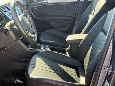 2024 Volkswagen Tiguan 2.0T SE FWD