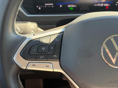 2024 Volkswagen Tiguan 2.0T SE FWD