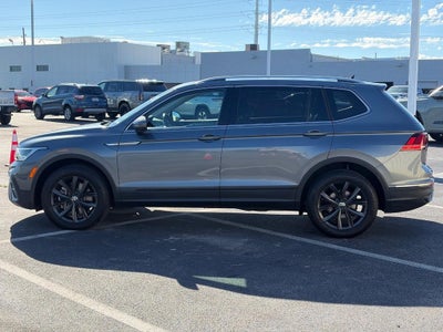 2024 Volkswagen Tiguan 2.0T SE FWD
