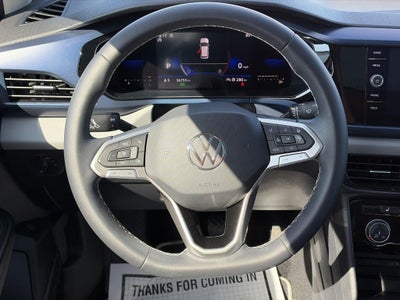 2023 Volkswagen Taos SE 4MOTION