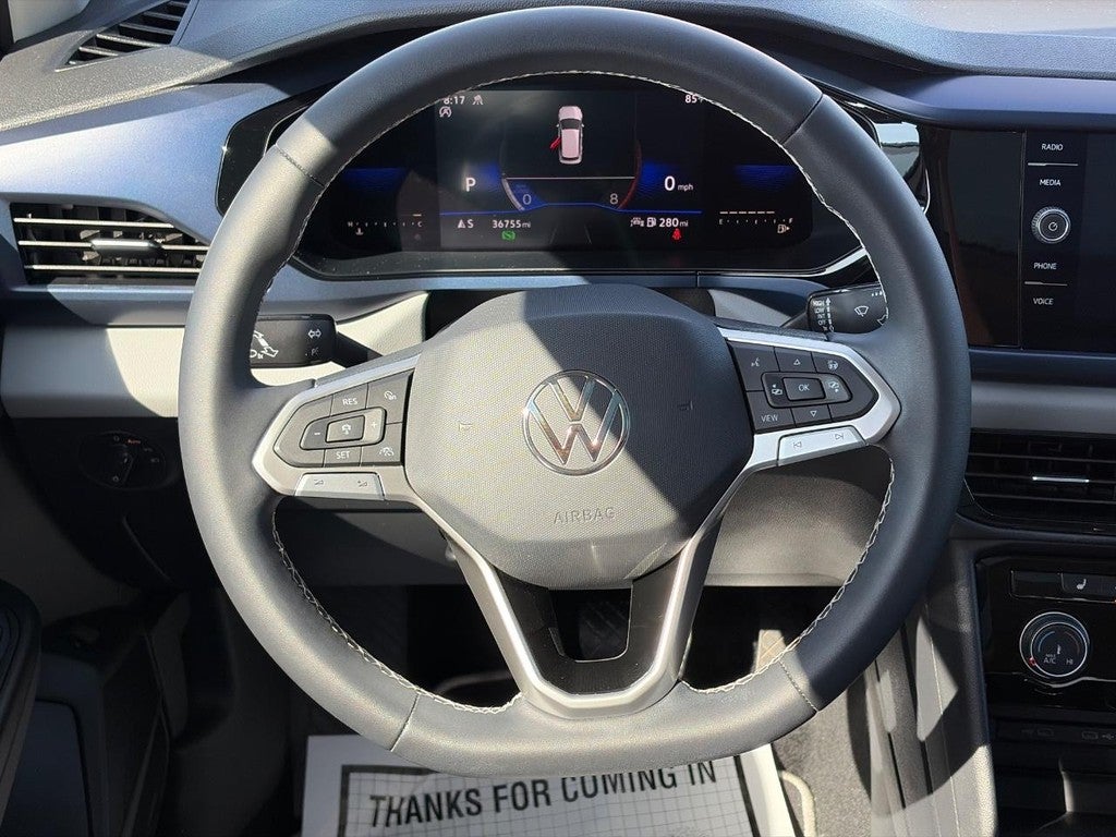 2023 Volkswagen Taos SE 4MOTION