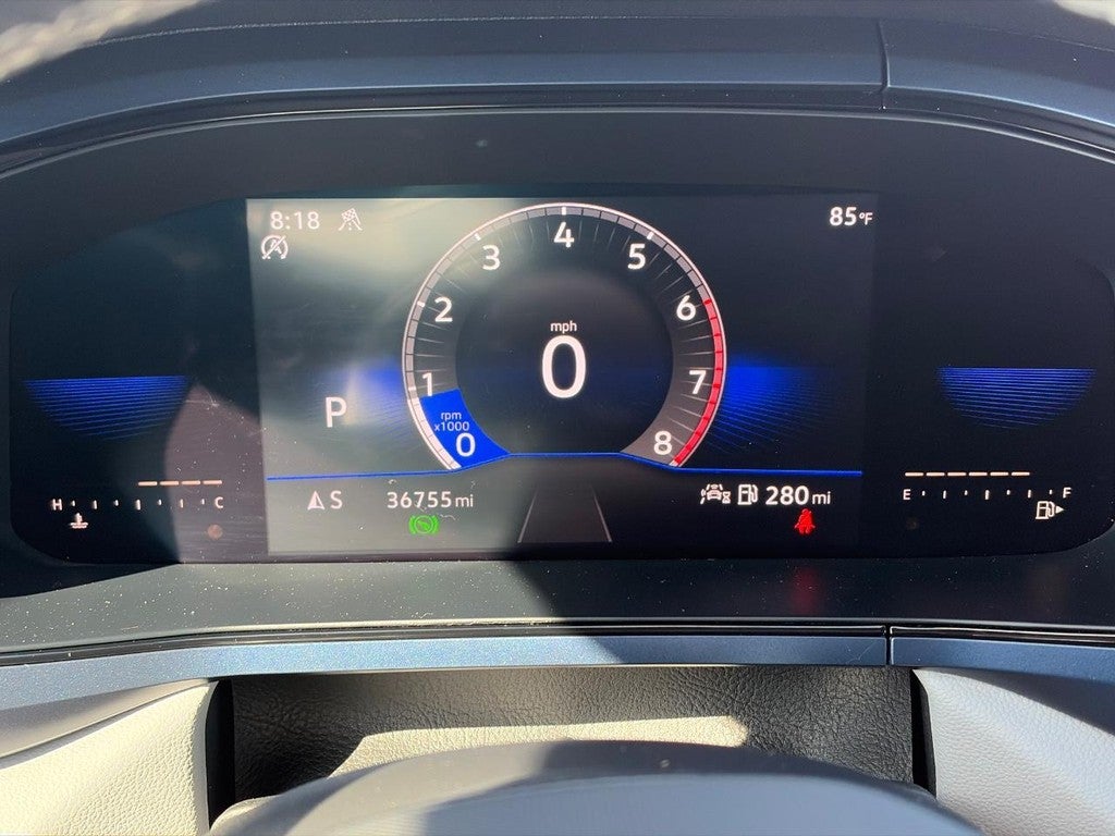 2023 Volkswagen Taos SE 4MOTION