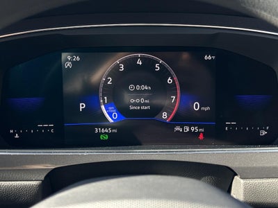 2023 Volkswagen Tiguan 2.0T S FWD