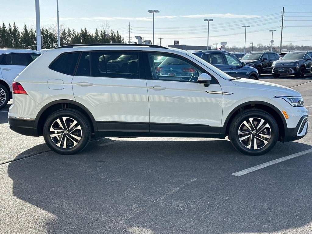 2023 Volkswagen Tiguan 2.0T S FWD