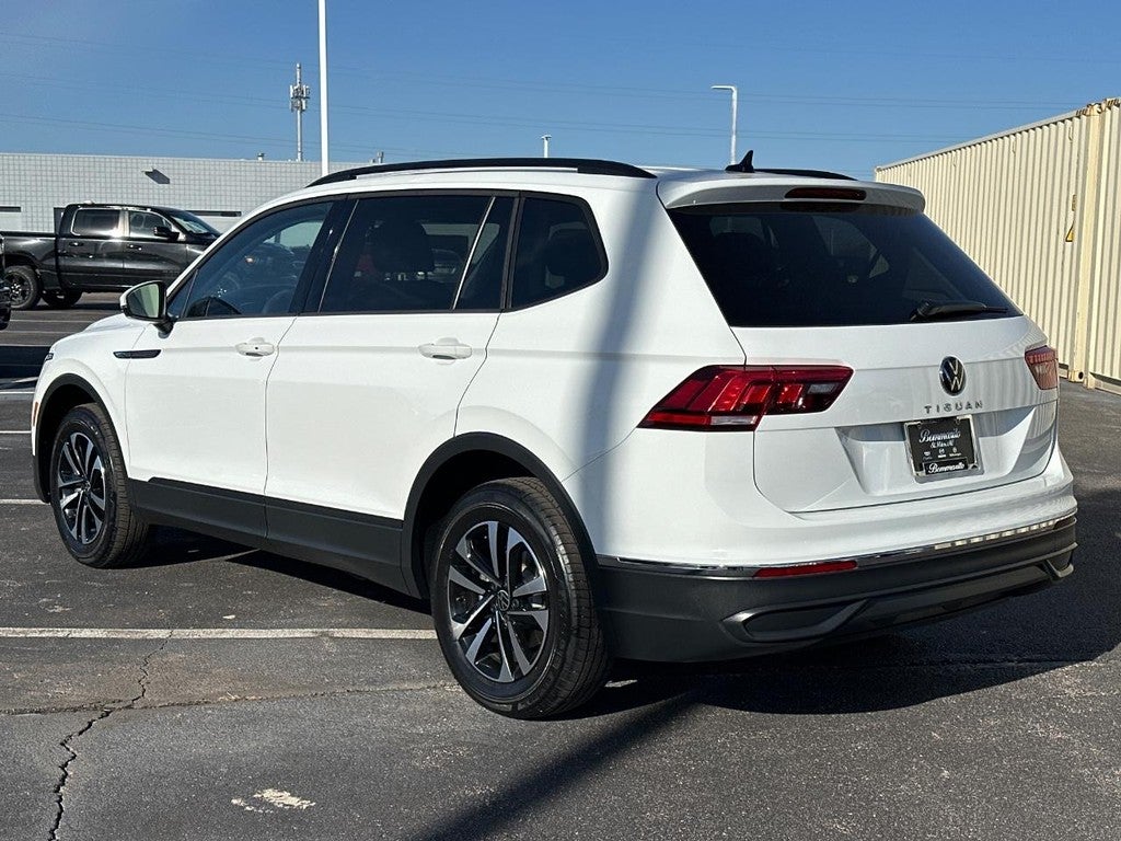 2023 Volkswagen Tiguan 2.0T S FWD