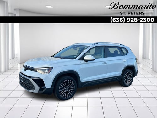 2025 Volkswagen Taos SE FWD