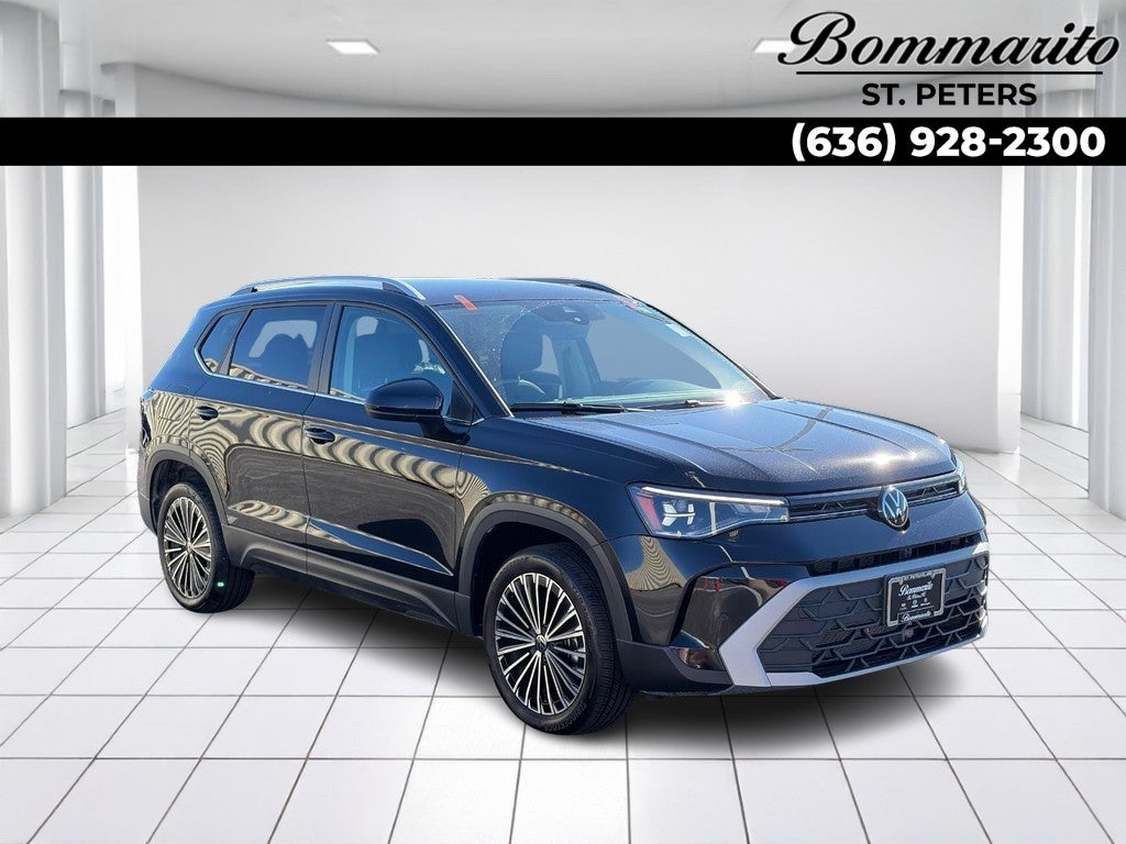 2026 Volkswagen Taos