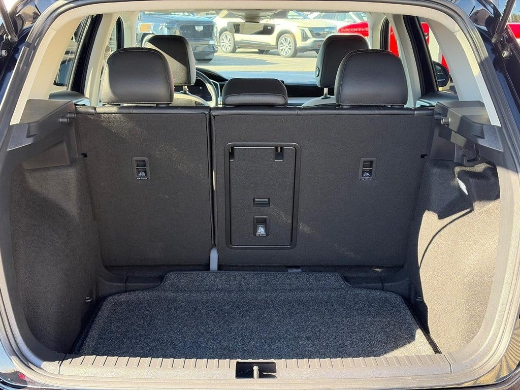 2026 Volkswagen Taos SE FWD