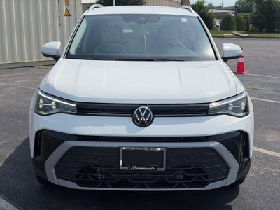 2025 Volkswagen Taos SE FWD