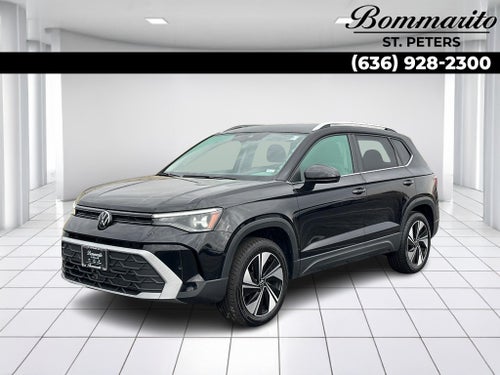 2025 Volkswagen Taos SE 4MOTION