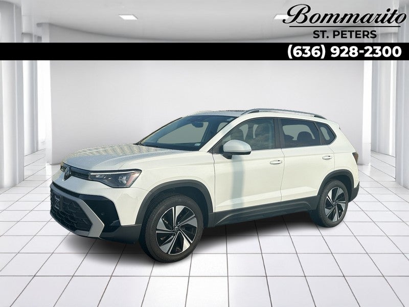 2025 Volkswagen Taos SE 4MOTION