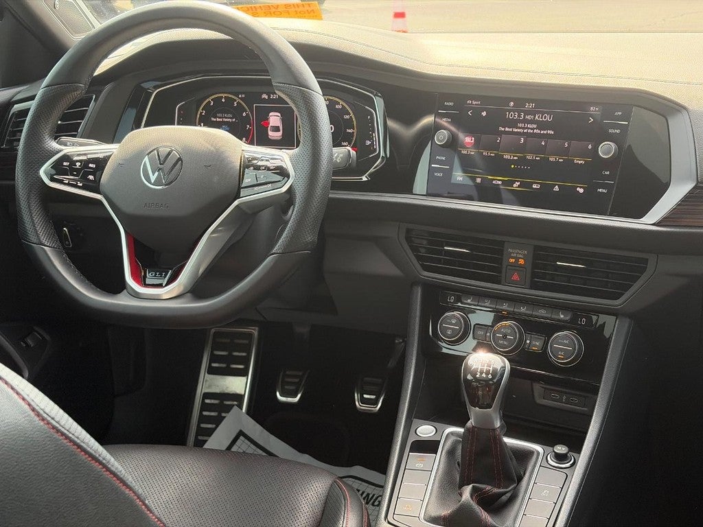 2023 Volkswagen Jetta GLI Autobahn Manual
