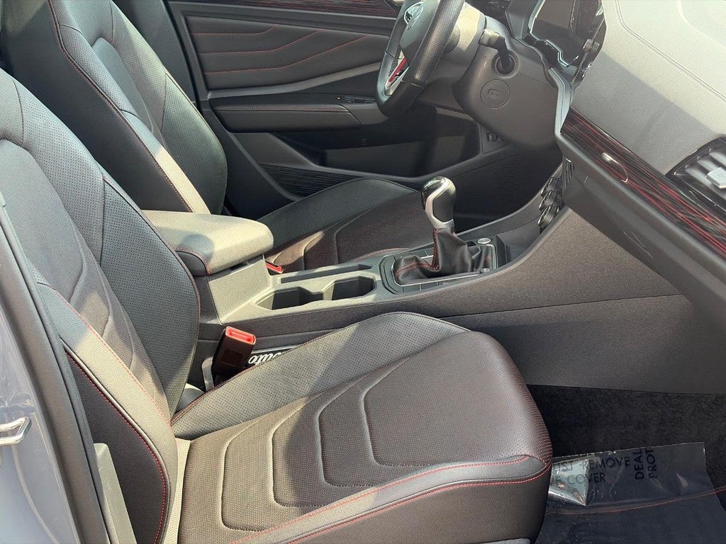 2023 Volkswagen Jetta GLI Autobahn Manual