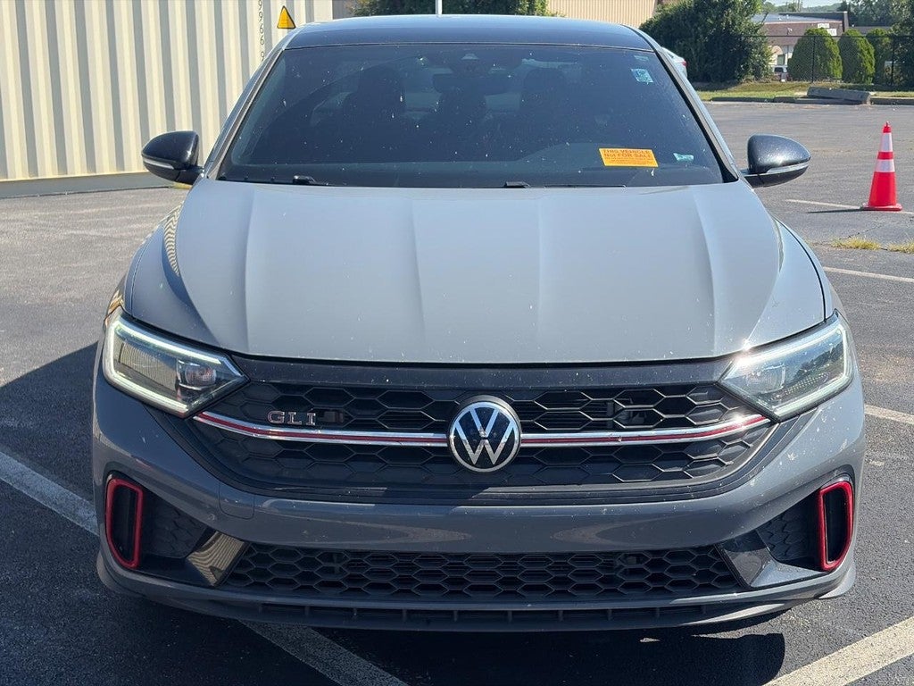 2023 Volkswagen Jetta GLI Autobahn Manual