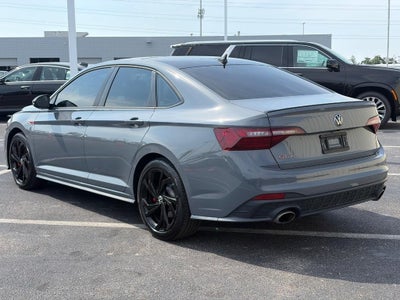 2023 Volkswagen Jetta GLI Autobahn Manual