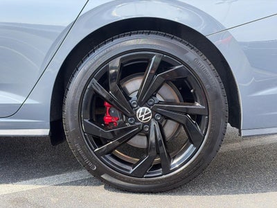 2023 Volkswagen Jetta GLI Autobahn Manual