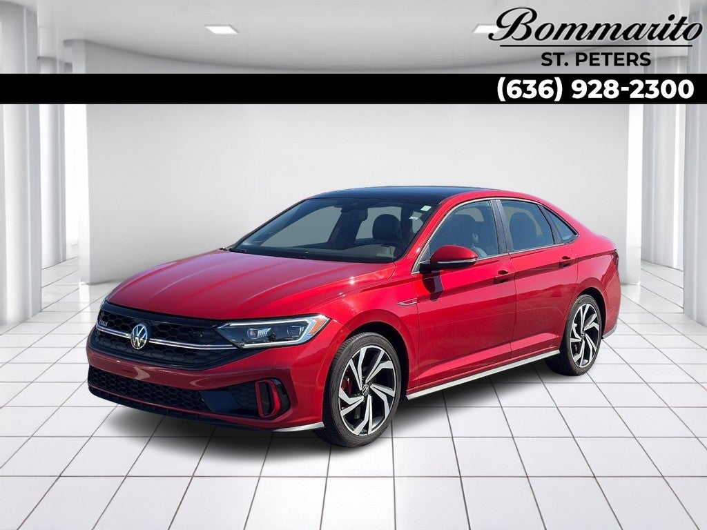 2023 Volkswagen Jetta GLI Autobahn Manual