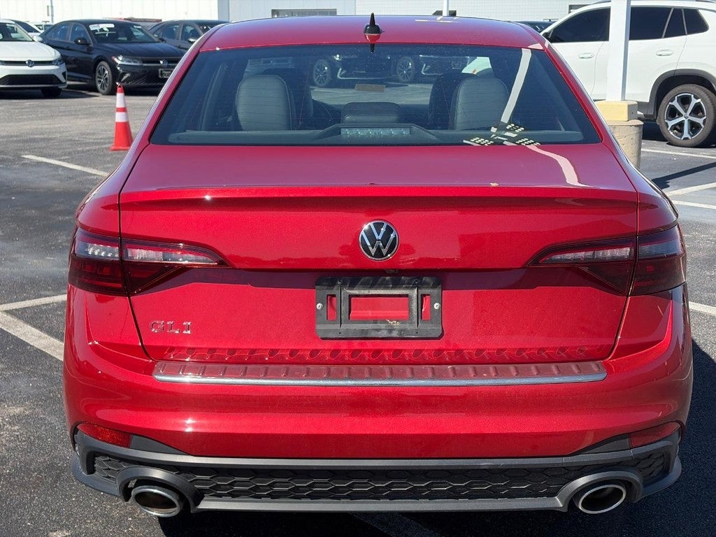 2023 Volkswagen Jetta GLI Autobahn Manual