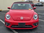 2018 Volkswagen Beetle Convertible SE Auto