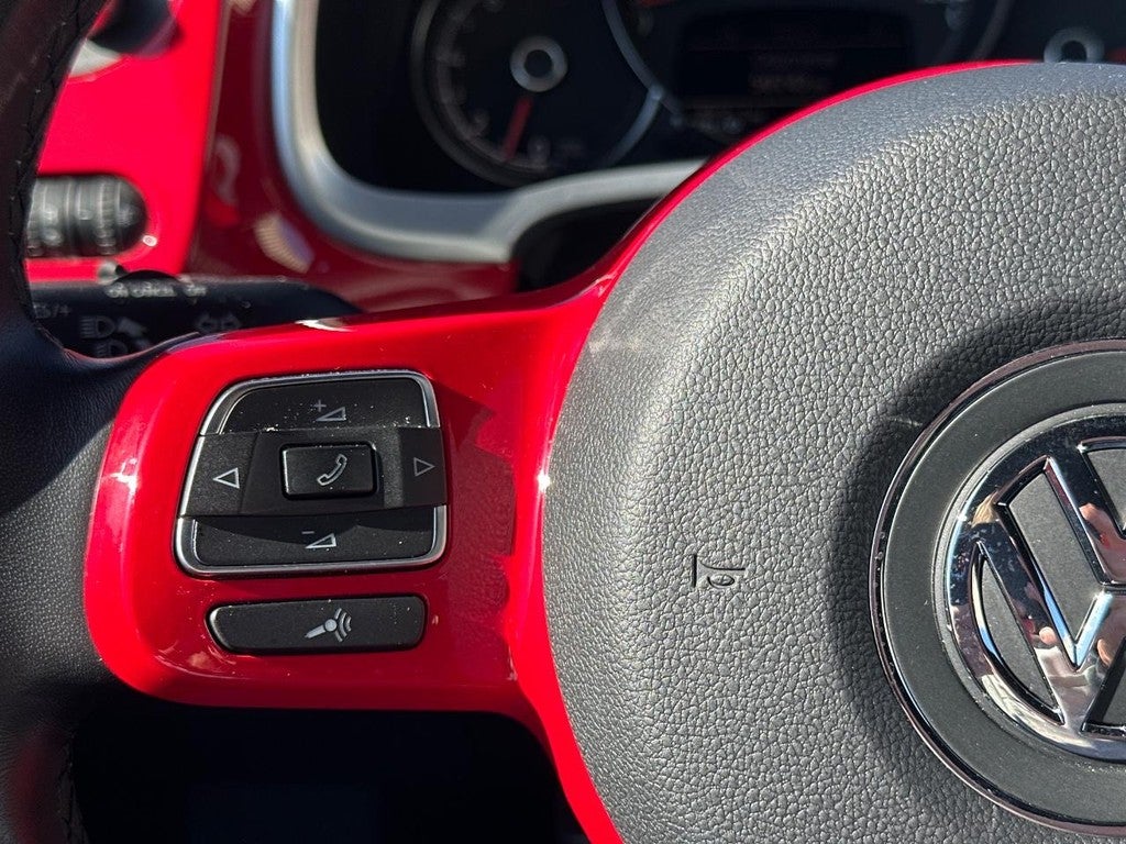 2018 Volkswagen Beetle Convertible SE Auto