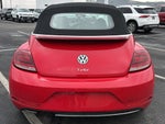 2018 Volkswagen Beetle Convertible SE Auto