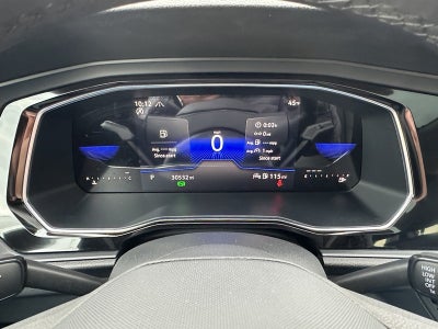 2023 Volkswagen Jetta SE Auto