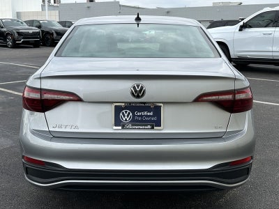 2023 Volkswagen Jetta SE Auto
