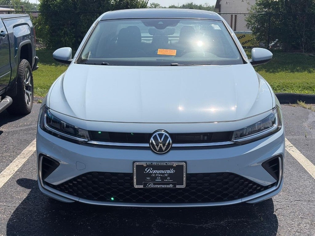 2026 Volkswagen Jetta SE Auto