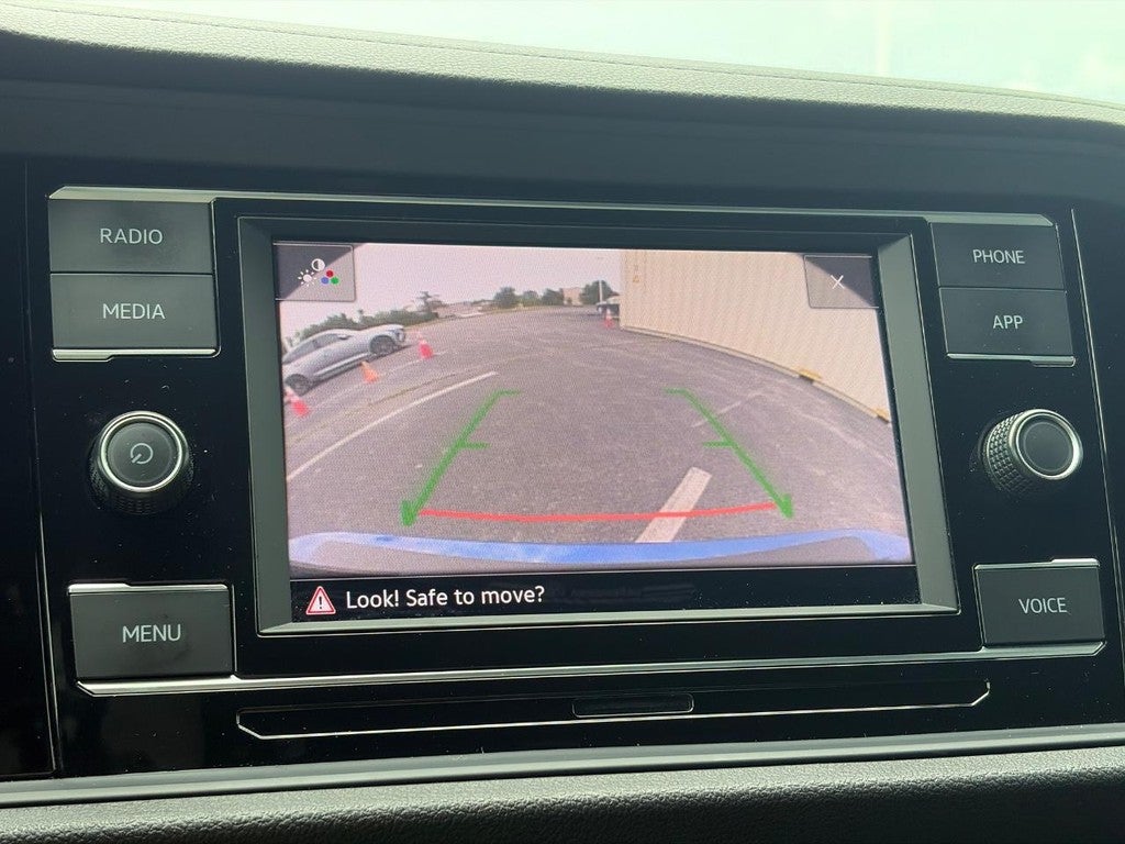 2024 Volkswagen Jetta Sport Manual