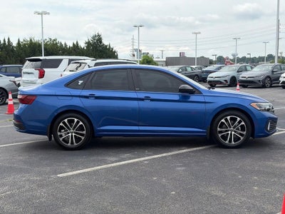 2024 Volkswagen Jetta Sport Manual