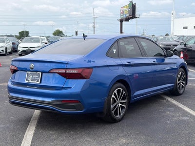2024 Volkswagen Jetta Sport Manual