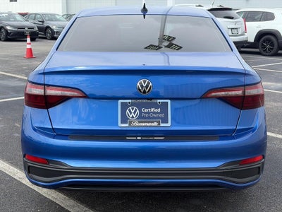 2024 Volkswagen Jetta Sport Manual