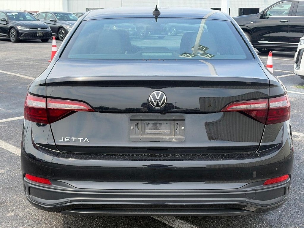 2024 Volkswagen Jetta Sport Auto