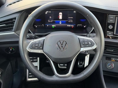 2024 Volkswagen Jetta Sport Auto