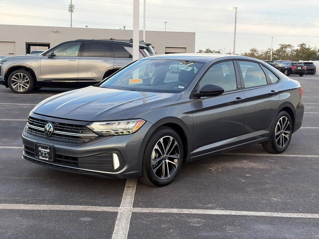 2024 Volkswagen Jetta Sport Auto