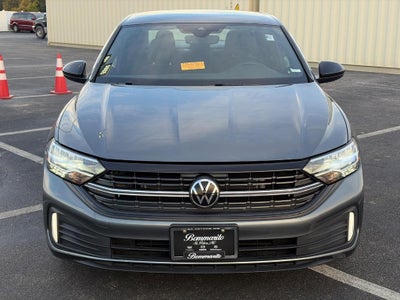 2024 Volkswagen Jetta Sport Auto