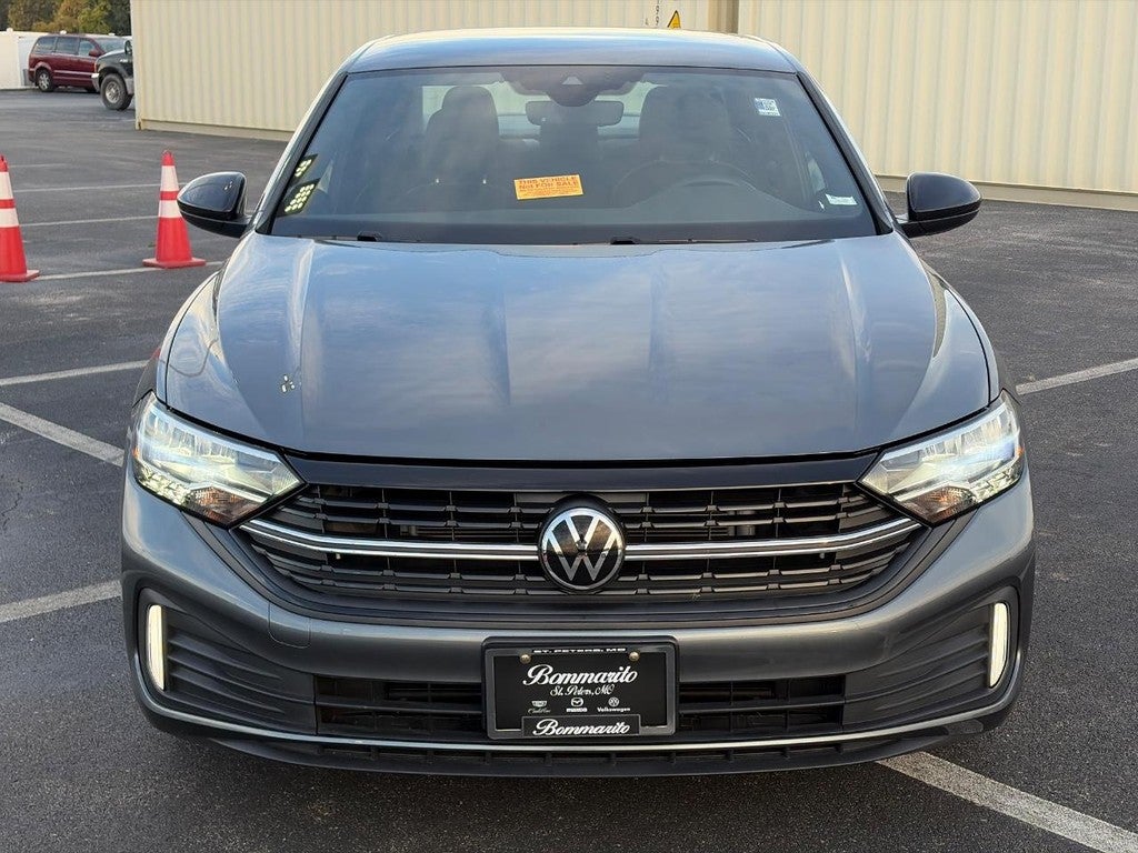 2024 Volkswagen Jetta Sport Auto