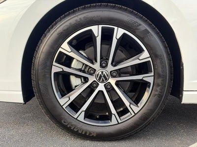 2026 Volkswagen Jetta Sport Auto